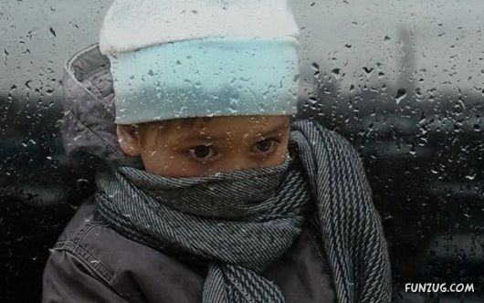 Maybe When One Door of Happiness Closes, Another Opens