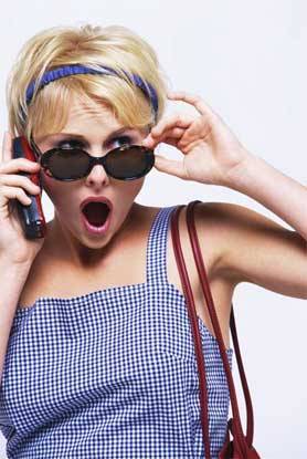 Nine Words Women Use