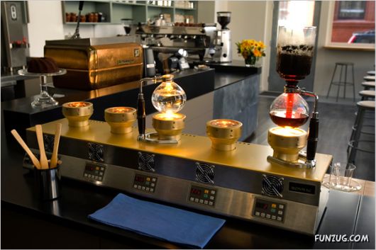 World's Most Expensive Coffee Machine