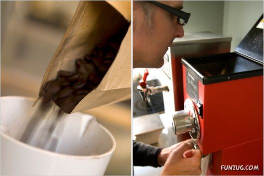 World's Most Expensive Coffee Machine