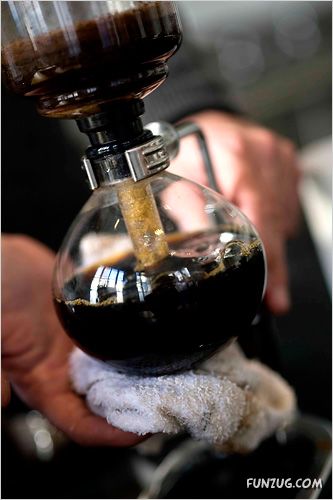 World's Most Expensive Coffee Machine