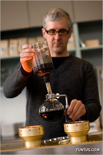 World's Most Expensive Coffee Machine