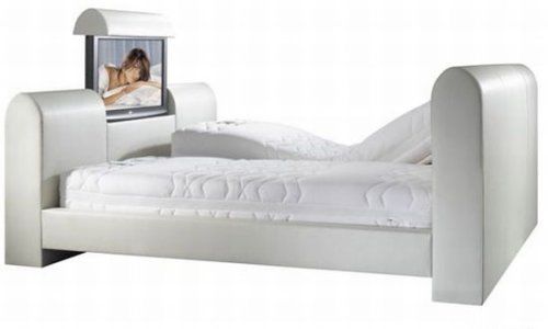 Top 10 High Tech Crazy Beds