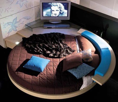 Top 10 High Tech Crazy Beds