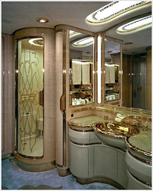 Whats Inside Private Jets