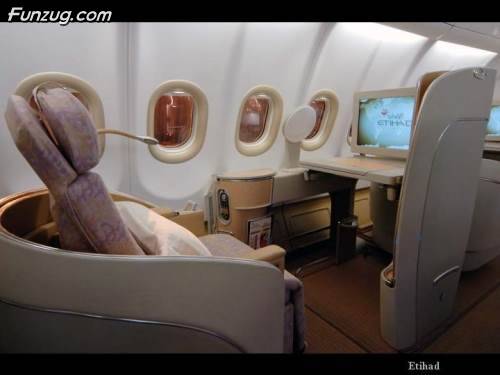 Luxury Airlines Around the World