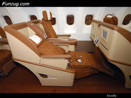 Luxury Airlines Around the World