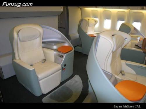 Luxury Airlines Around the World