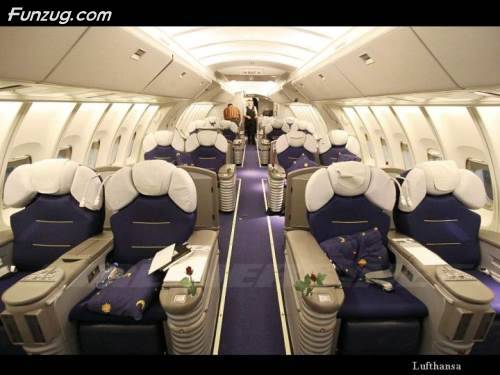 Luxury Airlines Around the World