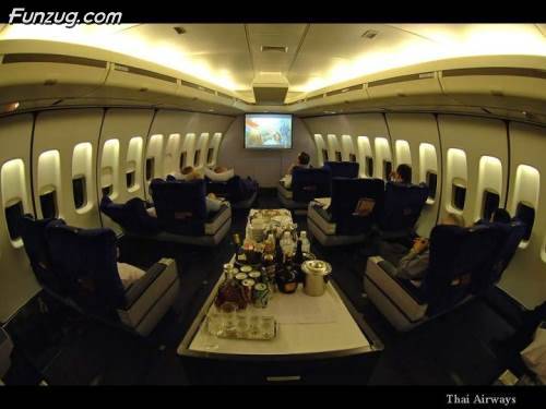 Luxury Airlines Around the World