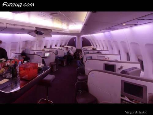 Luxury Airlines Around the World