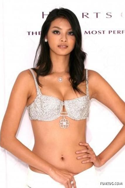 Amazing Million Dollar Bra