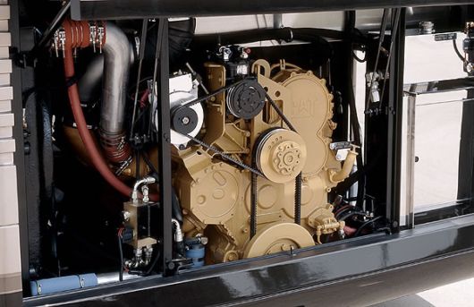 Very Big Luxurious Bus