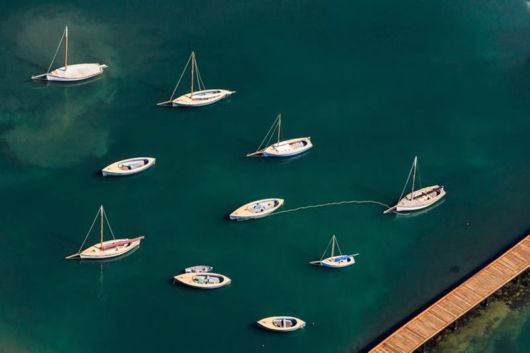 Awesome Aerial Photography By Tom Blachford