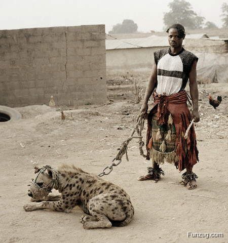 The African 'Madaari'