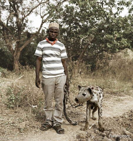 The African 'Madaari'