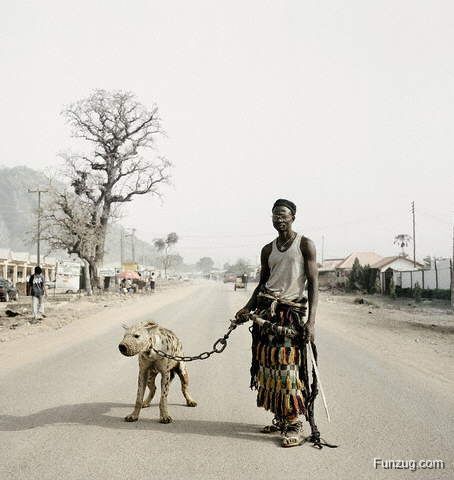 The African 'Madaari'