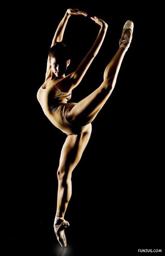 Excellence of the Ballet Dance