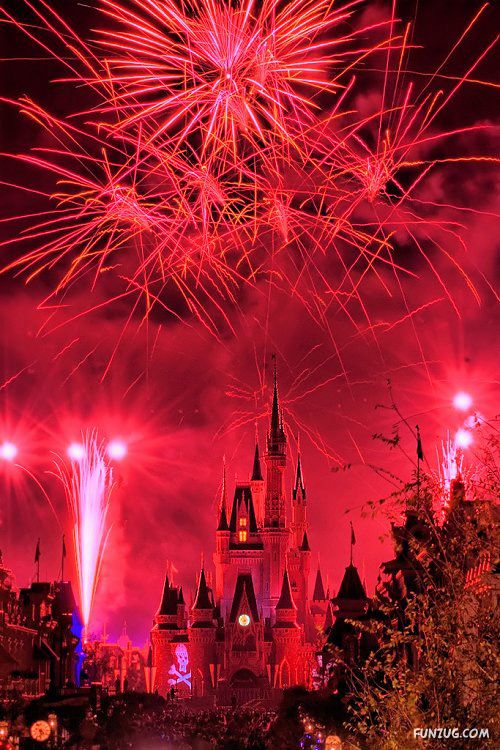 The BreathTaking Fireworks