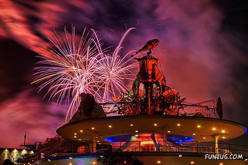 The BreathTaking Fireworks