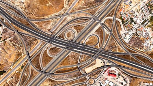 30 Breathtaking Satellite Photos That Will Change How You See Our World