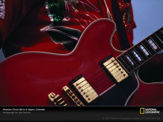 Different Colors of Life by National Geographic