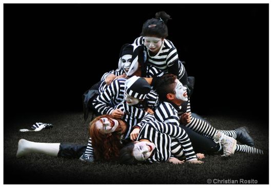 Cute Interactions of Nature