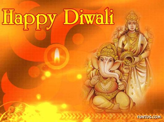 The Splendor of Diwali