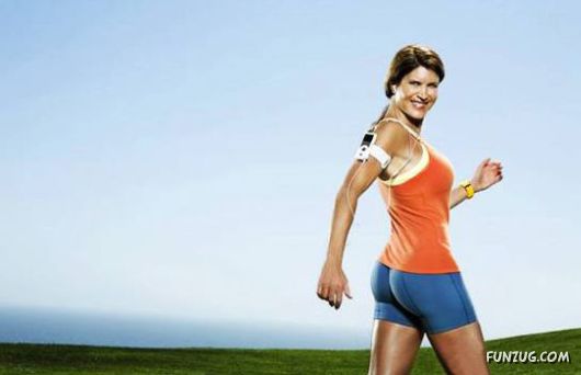 Fitness Freaks in Action