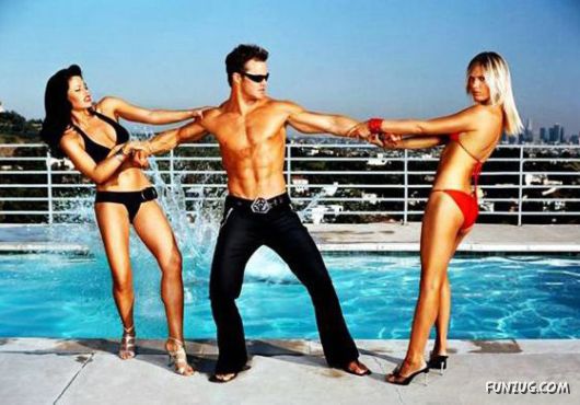 Fitness Freaks in Action