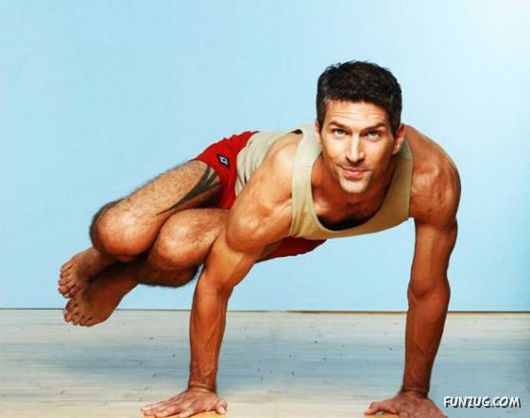 Fitness Freaks in Action