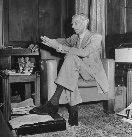 Quaid e Azam - Founder of Pakistan