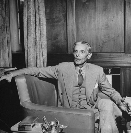 Quaid e Azam - Founder of Pakistan