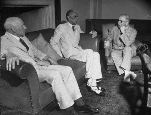 Quaid e Azam - Founder of Pakistan