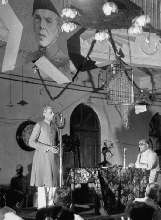 Quaid e Azam - Founder of Pakistan