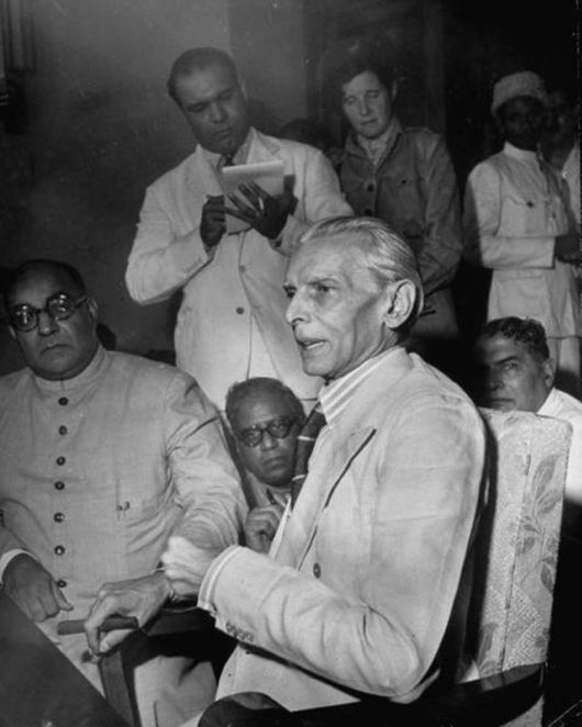 Quaid e Azam - Founder of Pakistan