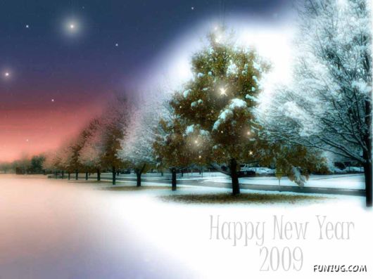 A Very Happy New Year Wishes