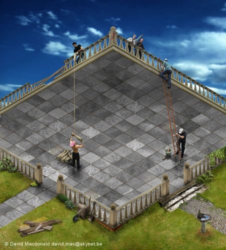 Incredible Imaginative Photos?