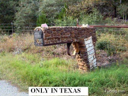 Amazing Letter Boxes