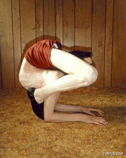 People with a Rubber Body