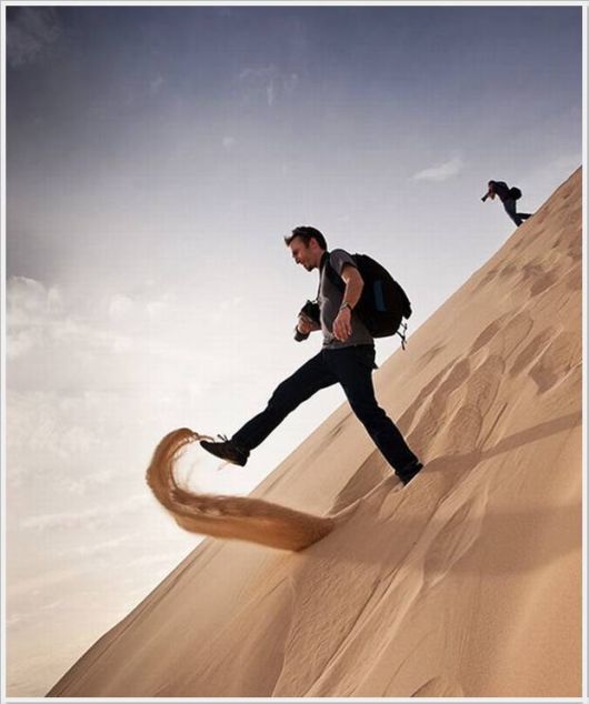 Cool Right Angle Photography