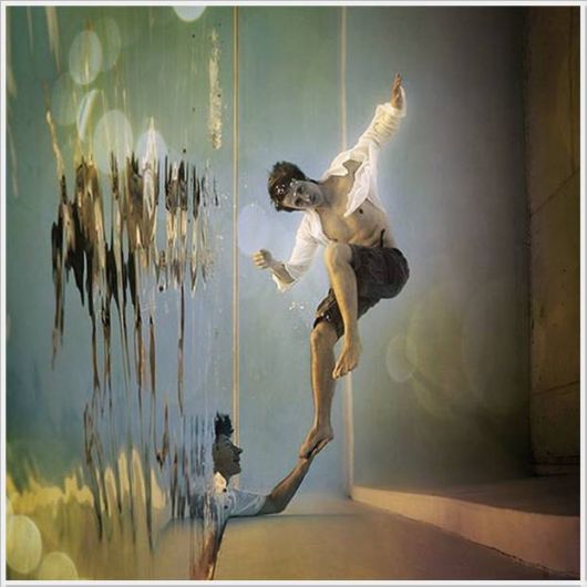 Cool Right Angle Photography