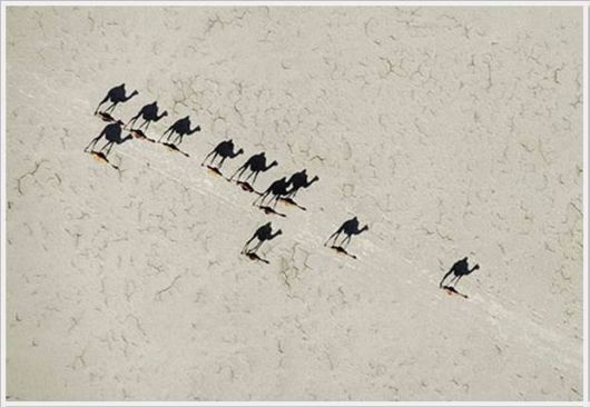 Cool Right Angle Photography