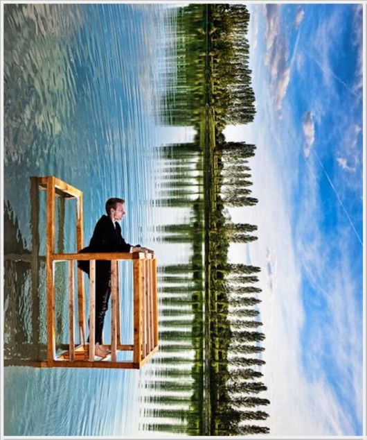 Cool Right Angle Photography