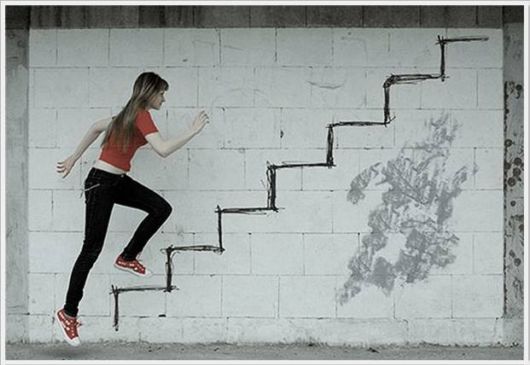 Cool Right Angle Photography