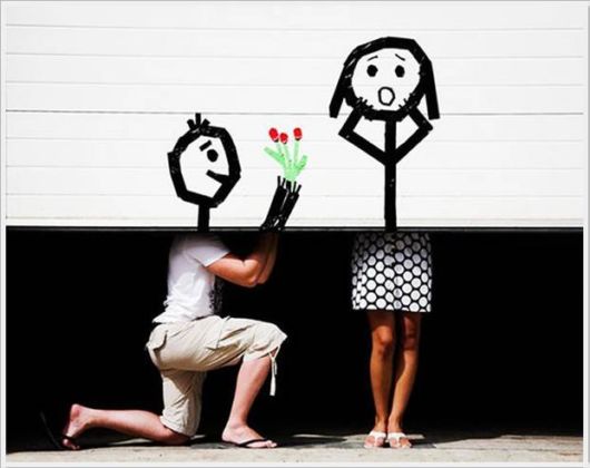 Cool Right Angle Photography