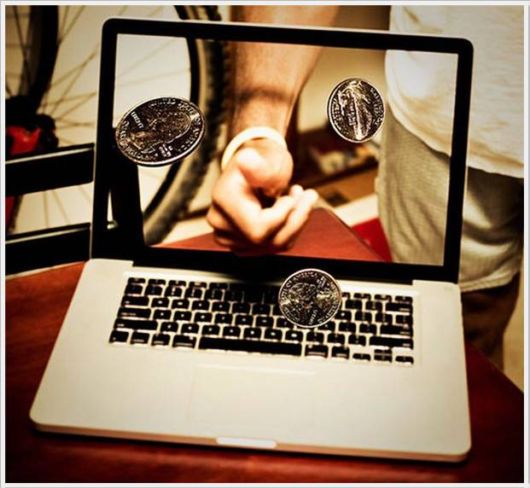 Cool Right Angle Photography