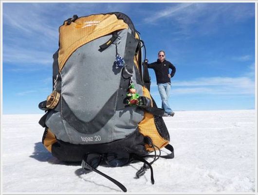 Cool Right Angle Photography