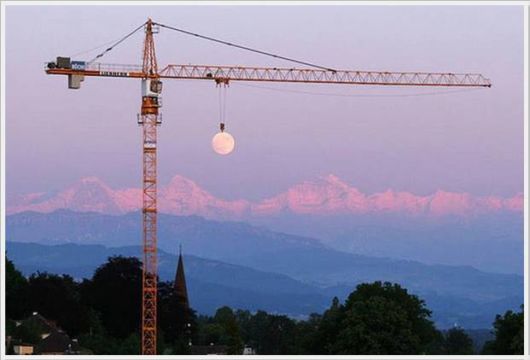 Cool Right Angle Photography