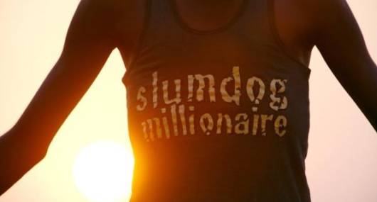 8 Oscars for Slumdog Millionaire
